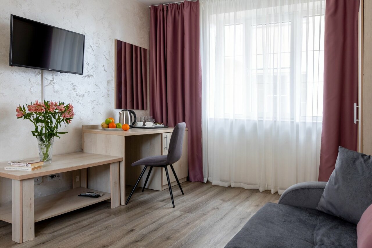 Гостиница Адлер Адлер