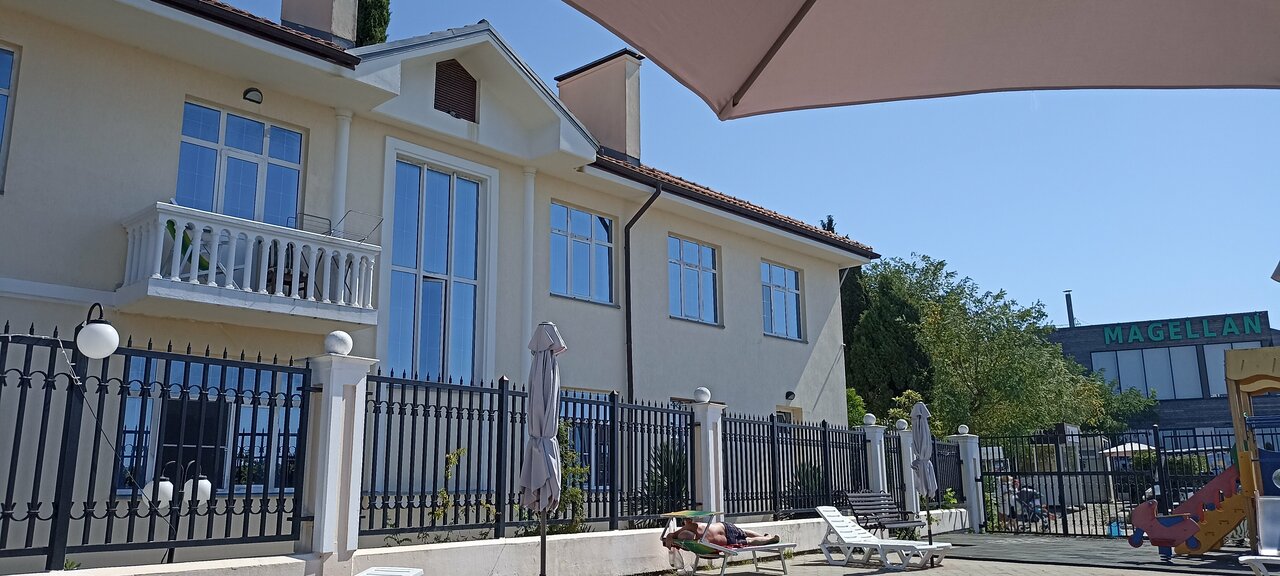 Гостиница Адлер Адлер-53