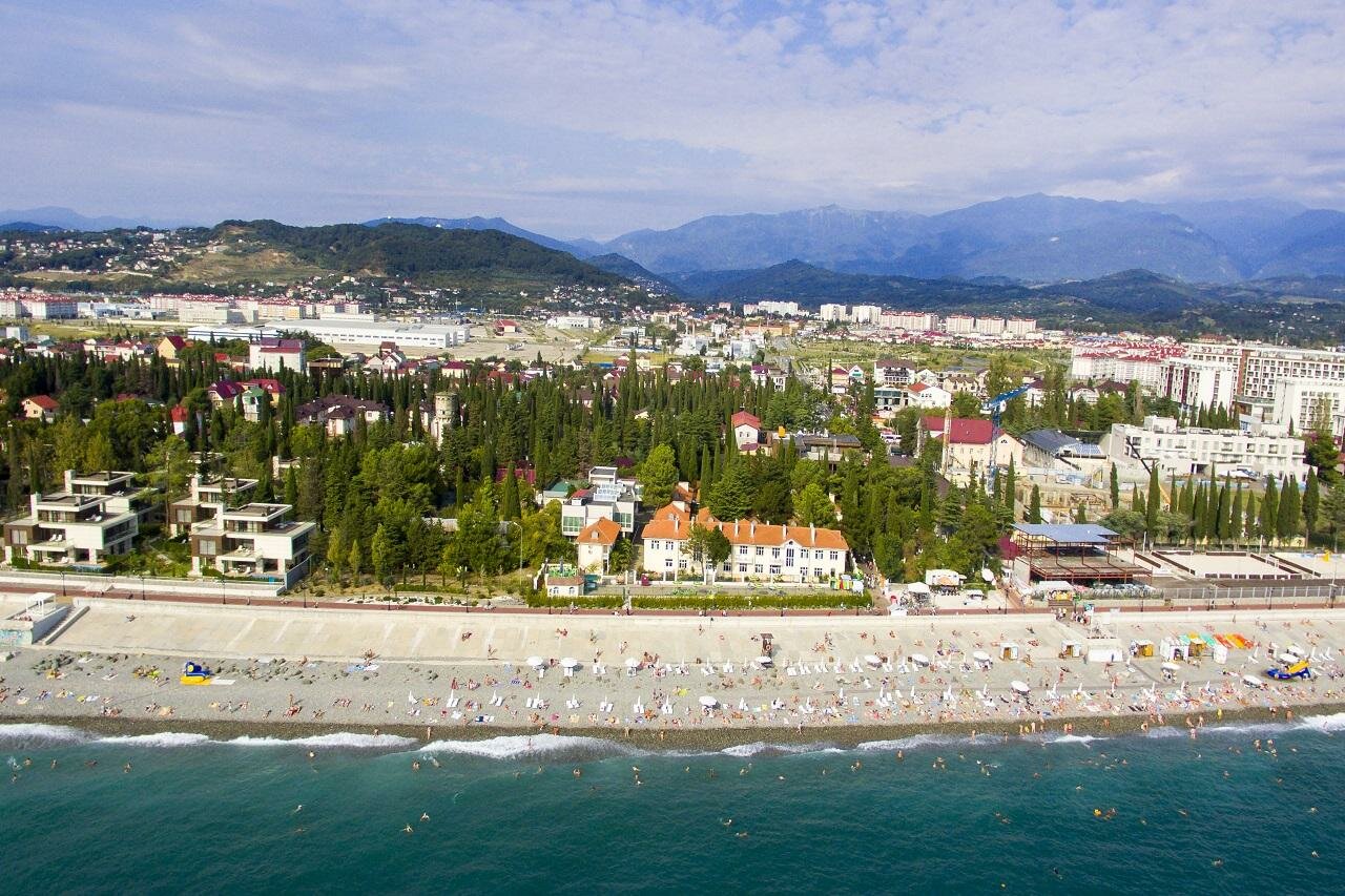 Гостиница Адлер Адлер-148