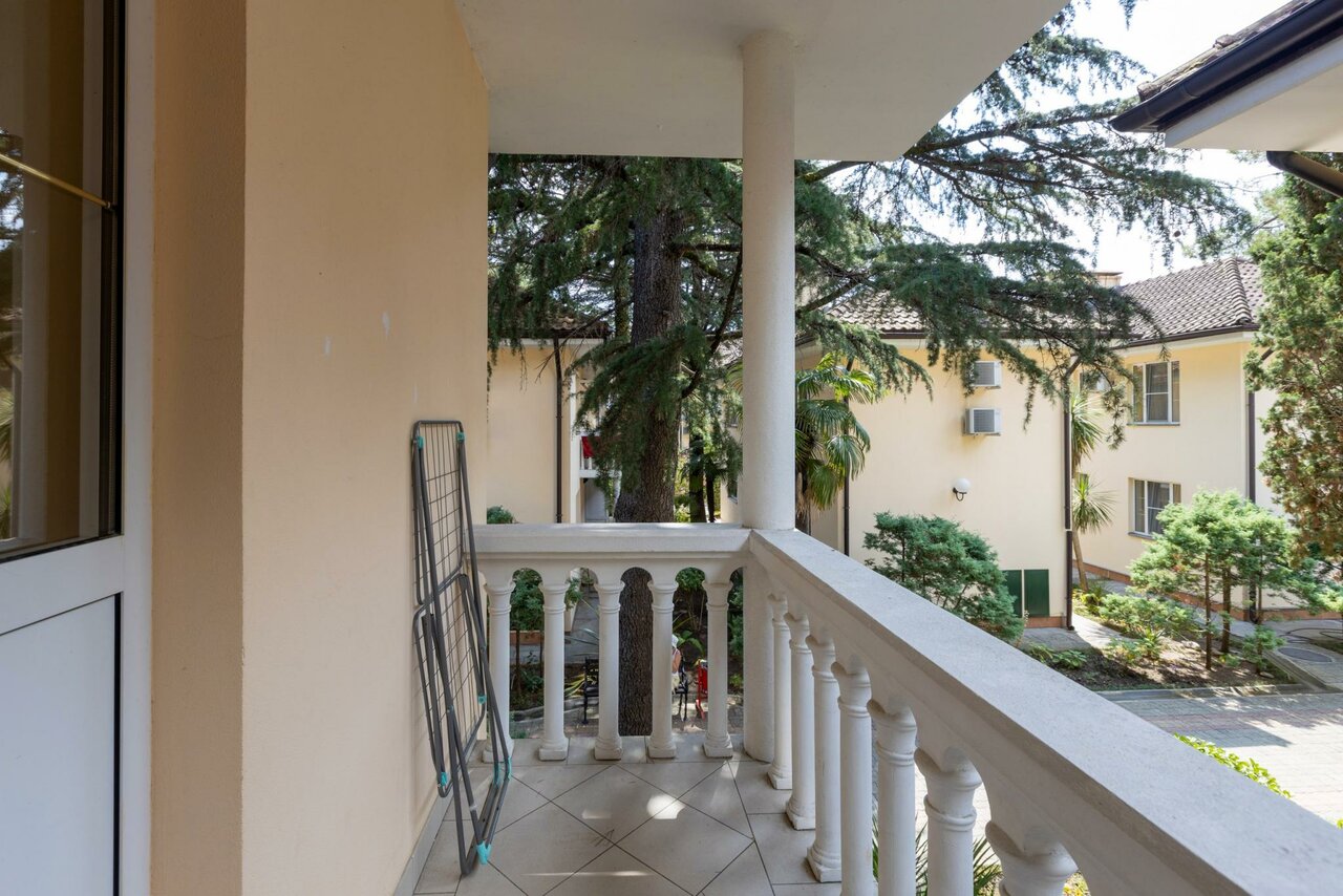 Гостиница Адлер Адлер