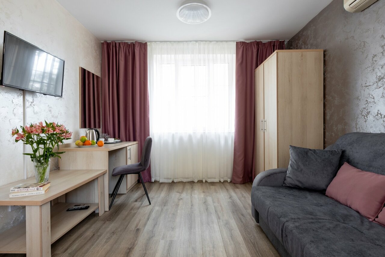 Гостиница Адлер Адлер