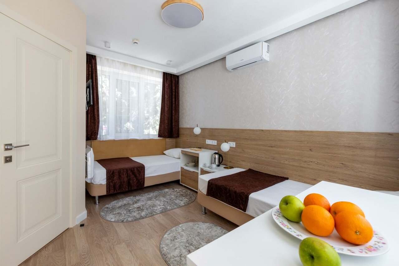 Гостиница Адлер Адлер-128