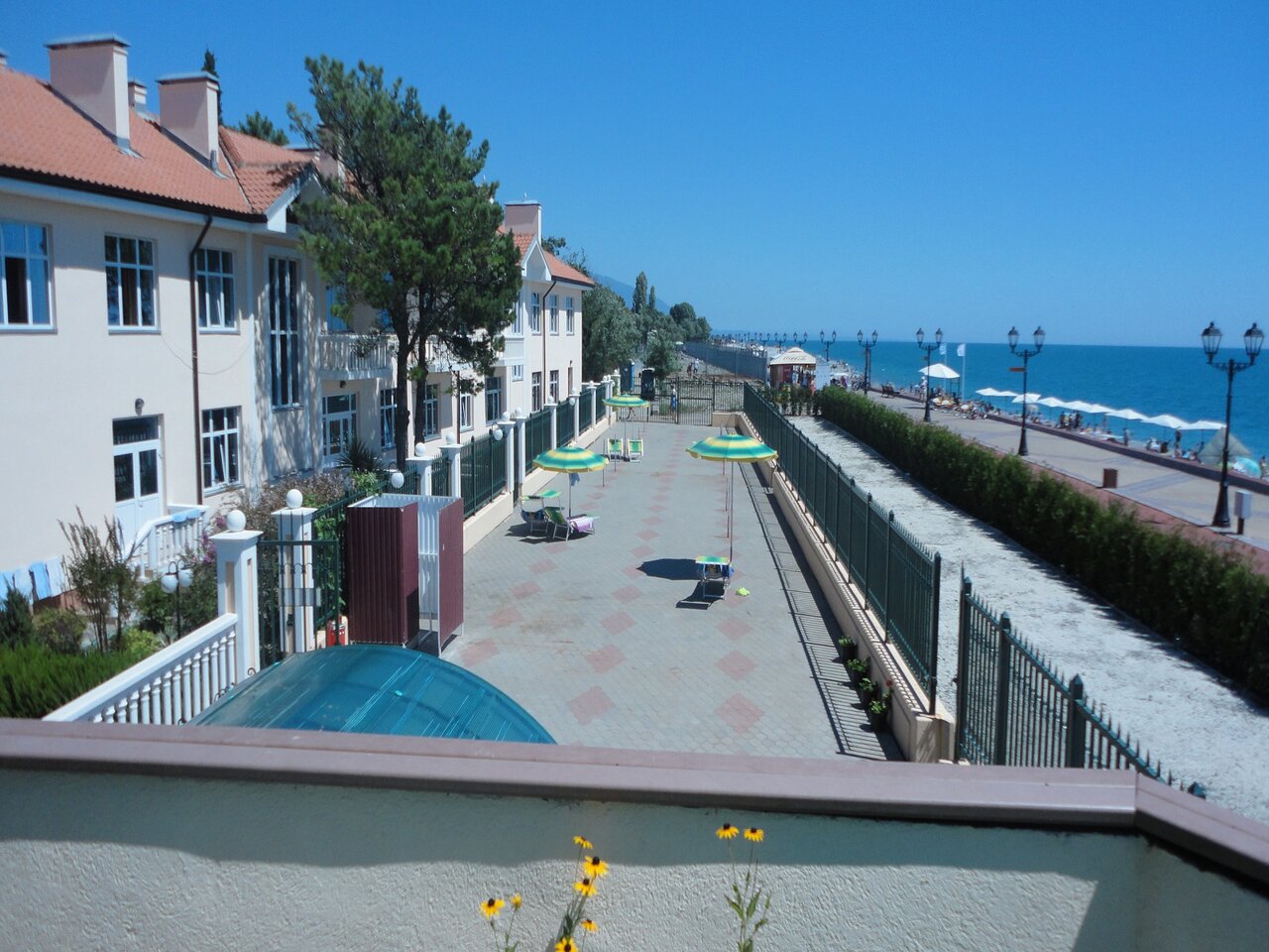 Гостиница Адлер Адлер-9