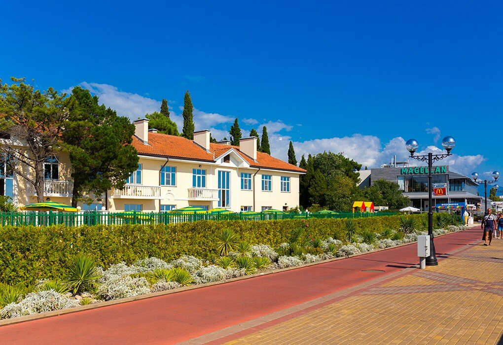 Гостиница Адлер Адлер-44