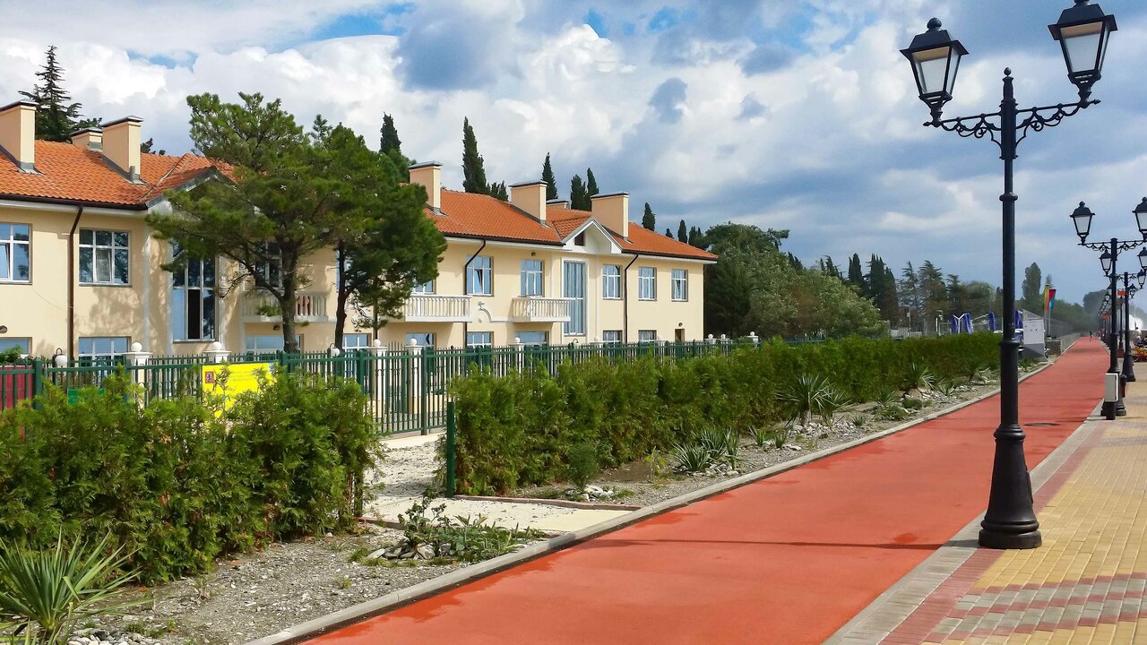 Гостиница Адлер Адлер