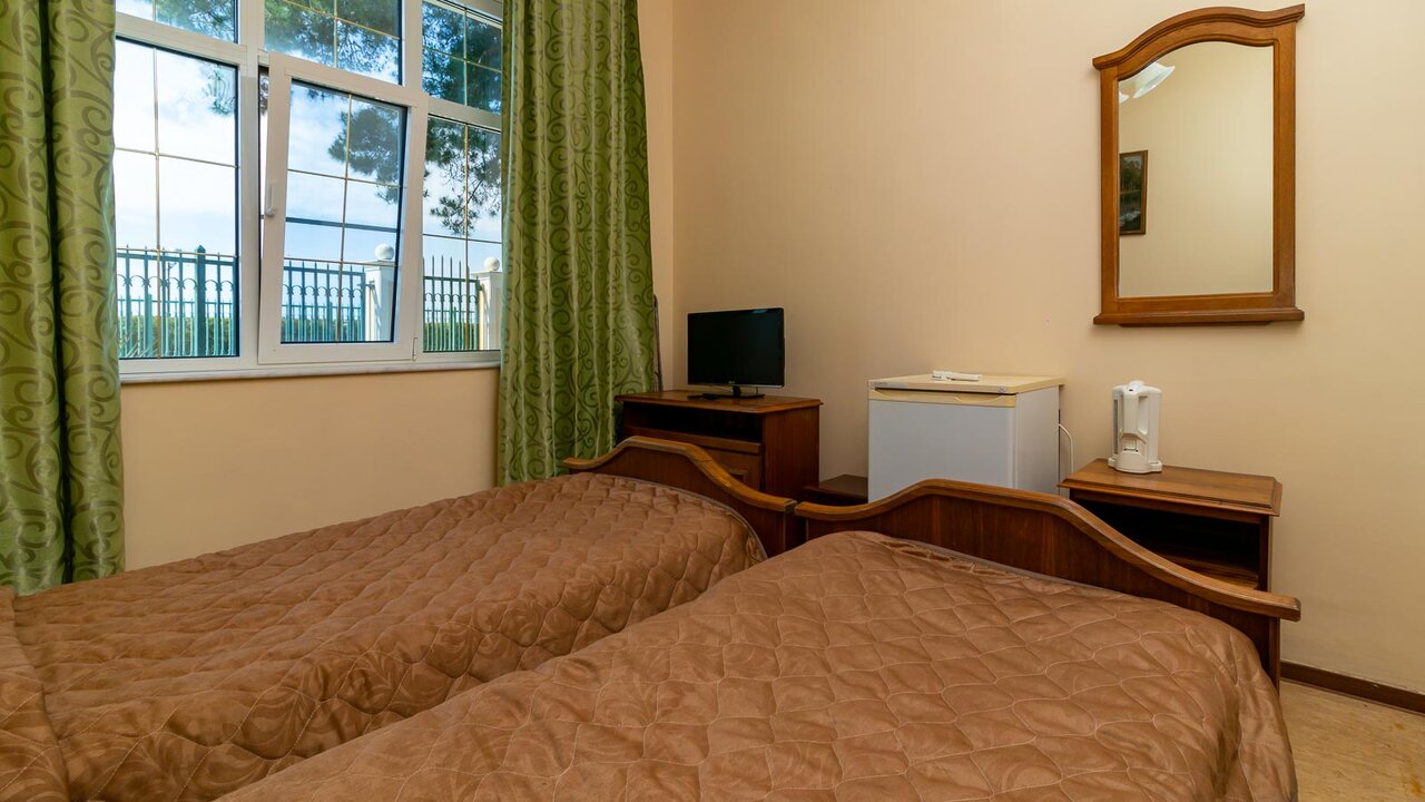 Гостиница Адлер Адлер