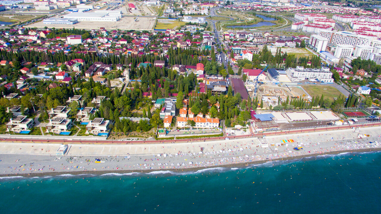 Гостиница Адлер Адлер-82