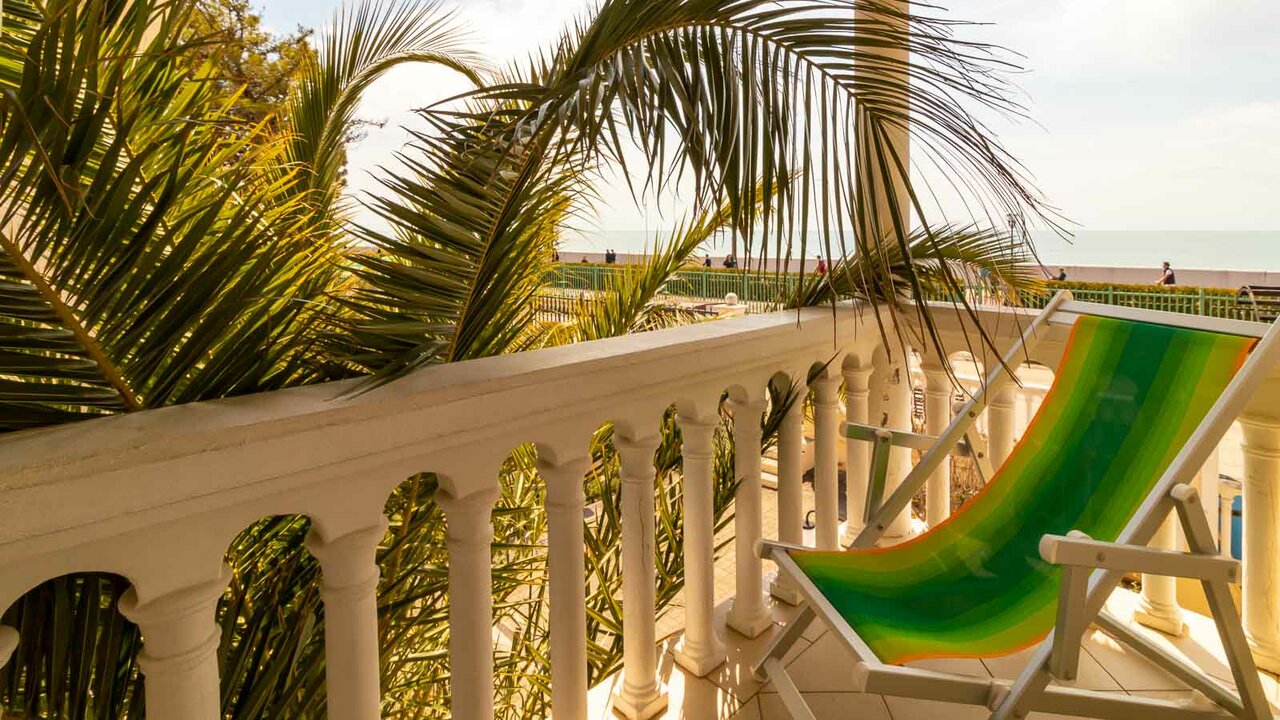 Гостиница Адлер Адлер