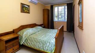 Гостиница Адлер Адлер Апартаменты с балконом-1