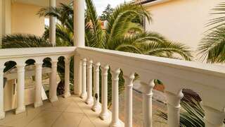 Гостиница Адлер Адлер 1-комнатный номер стандарт улучшенный с балконом №5-4