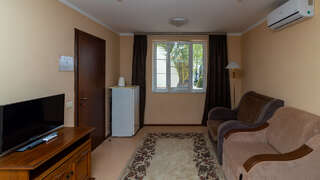 Гостиница Адлер Адлер Апартаменты с балконом-6