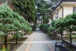 Гостиница Адлер Адлер 3-комнатные апартаменты с балконом №2, 3-8