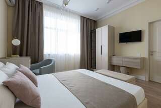 Гостиница Адлер Адлер Апартаменты улучшенные с видом на море-2