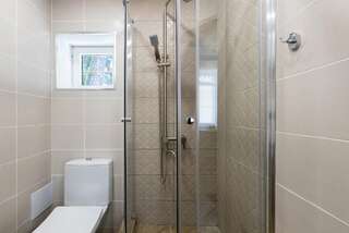 Гостиница Адлер Адлер Одноместный номер с балконом-5