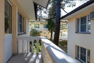 Гостиница Адлер Адлер 1-комнатный номер стандарт улучшенный с балконом №6-4