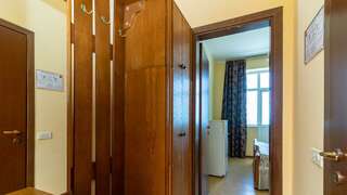 Гостиница Адлер Адлер 1-комнатный номер стандарт с видом на море-3