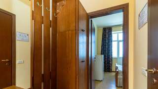 Гостиница Адлер Адлер Одноместный номер с балконом-5