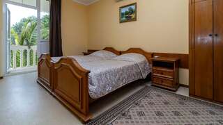 Гостиница Адлер Адлер Двухуровневые апартаменты-1