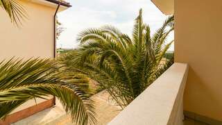 Гостиница Адлер Адлер Апартаменты с балконом-14