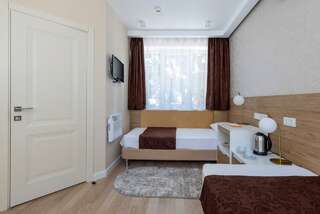 Гостиница Адлер Адлер Улучшенный одноместный номер-1