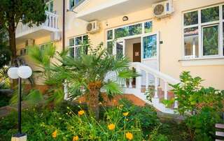 Гостиница Адлер Адлер Стандартный одноместный номер-5