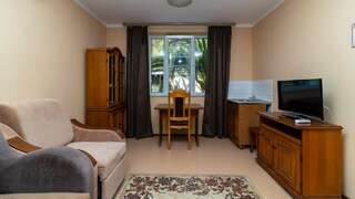 Гостиница Адлер Адлер Апартаменты с балконом-4