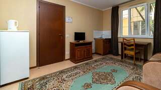 Гостиница Адлер Адлер Двухуровневые апартаменты-5