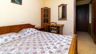 Гостиница Адлер Адлер Одноместный номер с балконом-3