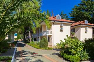 Гостиница Адлер Адлер Улучшенные апартаменты-2