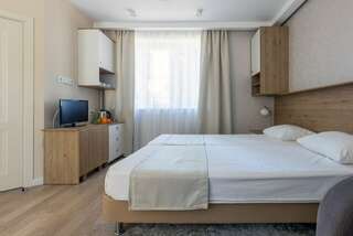 Гостиница Адлер Адлер Улучшенный номер с кроватью размера «king-size» или 2 отдельными кроватями-2