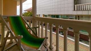 Гостиница Адлер Адлер Апартаменты с 2 спальнями-2