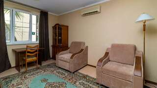 Гостиница Адлер Адлер Двухуровневые апартаменты-6