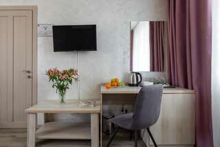 Гостиница Адлер Адлер Люкс с 2 спальнями-3