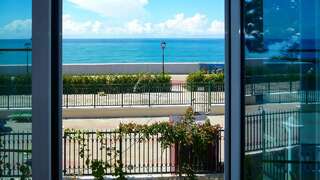 Гостиница Адлер Адлер Одноместный номер с балконом-4