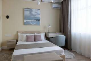 Гостиница Адлер Адлер Апартаменты с видом на море-1