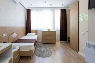 Гостиница Адлер Адлер Одноместный номер с балконом-3