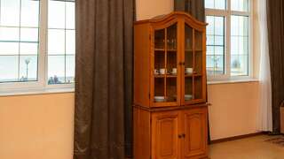 Гостиница Адлер Адлер 1-комнатный номер полулюкс с видом на море-2