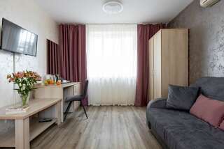 Гостиница Адлер Адлер Люкс с 2 спальнями-1