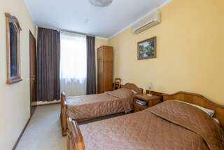 Гостиница Адлер Адлер 3-комнатные апартаменты с балконом №2, 3-1