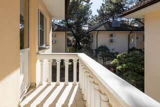 Гостиница Адлер Адлер Одноместный номер с балконом-6