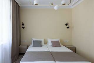 Гостиница Адлер Адлер Апартаменты с видом на море-3