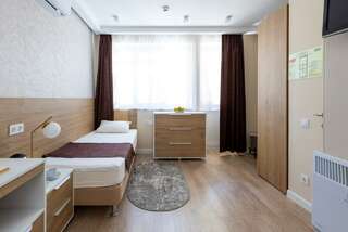 Гостиница Адлер Адлер 1-комнатный номер стандарт улучшенный №5-1