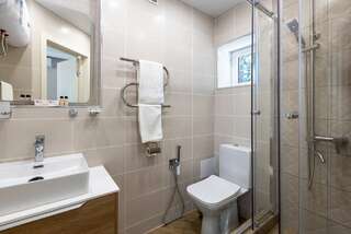 Гостиница Адлер Адлер Одноместный номер с балконом-4