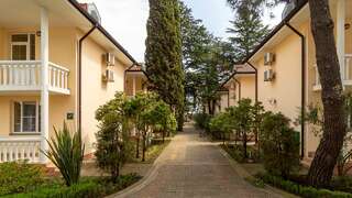 Гостиница Адлер Адлер Улучшенный одноместный номер-6