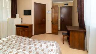 Гостиница Адлер Адлер Стандартный двухместный номер с 1 кроватью или 2 отдельными кроватями-4