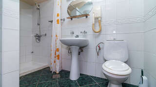 Гостиница Адлер Адлер Номер Делюкс с кроватью размера «king-size»-3