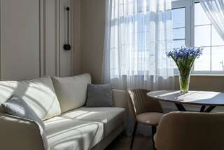 Гостиница Адлер Адлер Апартаменты с видом на море-2