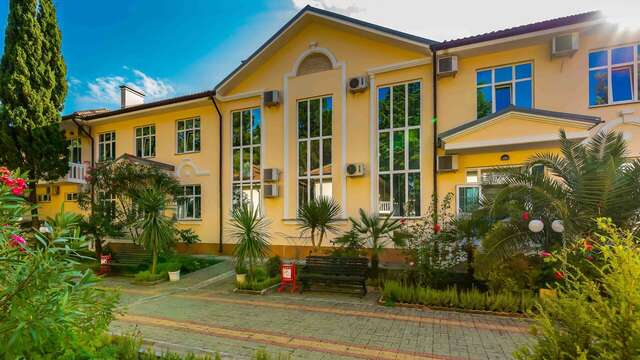 Гостиница Адлер Адлер-7