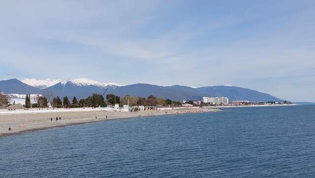 Гостиница Адлер Адлер-11