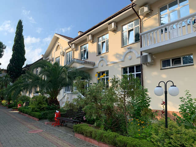 Гостиница Адлер Адлер-58